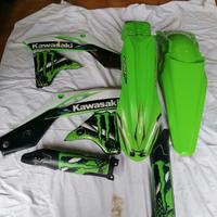  Carene kawasaki 250 F 