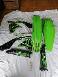  Carene kawasaki 250 F 