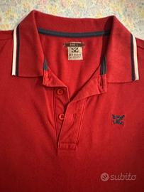 Polo old seams