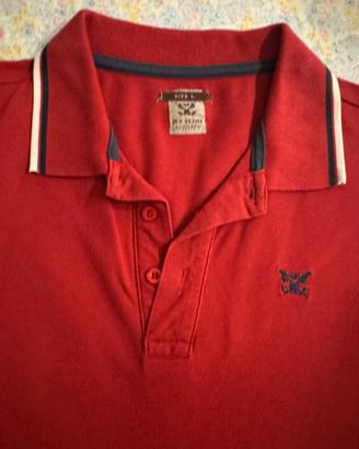 Polo old seams