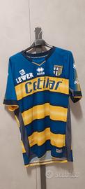 maglia Parma calcio Bruno Alves 22 XL 2019 