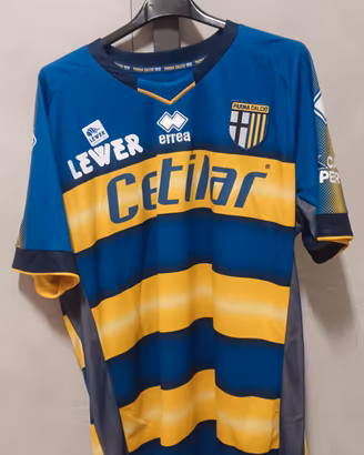 maglia Parma calcio Bruno Alves 22 XL 2019 