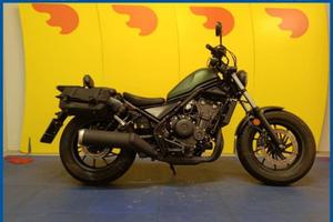 HONDA CMX 500 Finanziabile - Verde - 2638