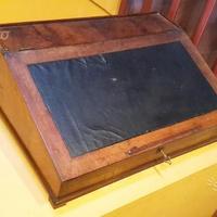 Antico Scrittoio / Leggio da tavolo - primo 900