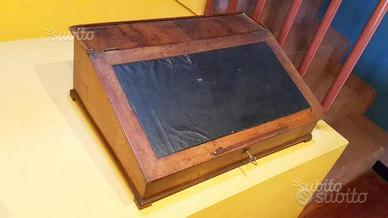 Antico Scrittoio / Leggio da tavolo - primo 900