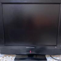 TV piatta Easy Living LCD Modello EL 2027A