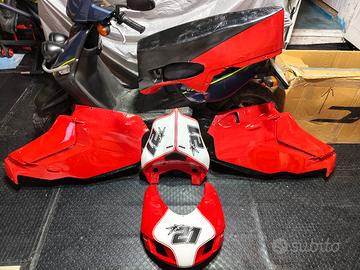 DUCATI 749/999