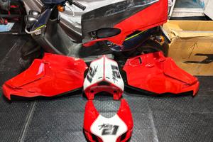 DUCATI 749/999