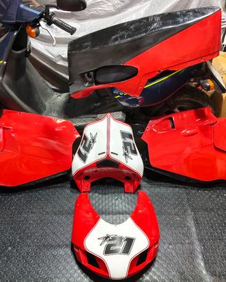 DUCATI 749/999