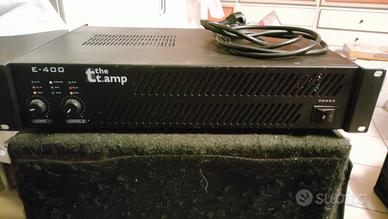 t.amp E-400