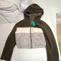 giacca cropped Shein nuova