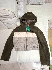 giacca cropped Shein nuova