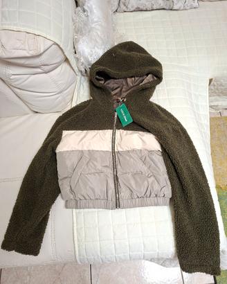 giacca cropped Shein nuova