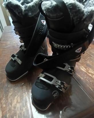 Rossignol pure x70  donna