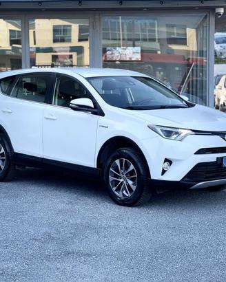 Toyota RAV 4 2.5 Hybrid 155CV E6 - 2017