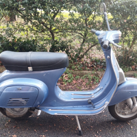 Piaggio Vespa 50 Special (V5B3) - 1980