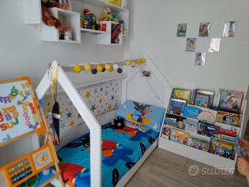 Letto montessori 90*160