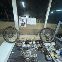 Pezzi am6/ piaggio