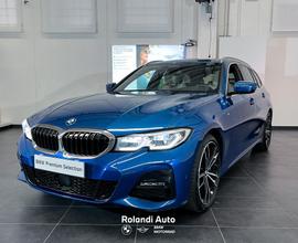 BMW Serie 3 320d Touring xdrive Msport auto