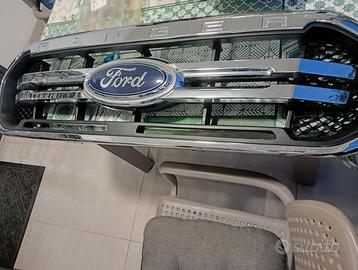 Mascherina  Ford ranger 2020