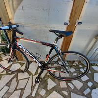Corsa Olympia Alluminio 