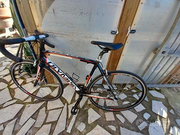 Corsa Olympia Alluminio 