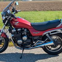 Honda CB 650 - 1986