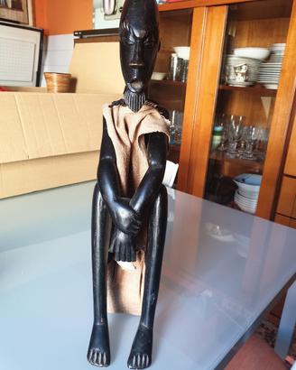 statua africana