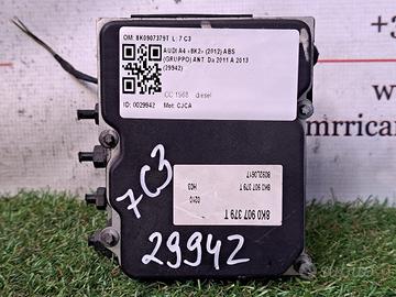 ABS AUDI A4 Berlina 8K0907379T CJCA diesel 1968 (1