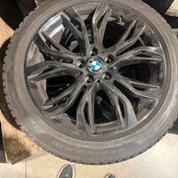 Cerchi e gomme bmw