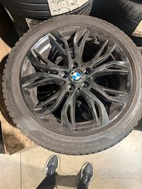 Cerchi e gomme bmw