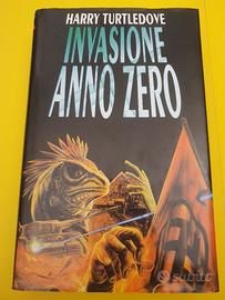 Libro "Invasione Anno Zero"  Harry Turtledove 1997
