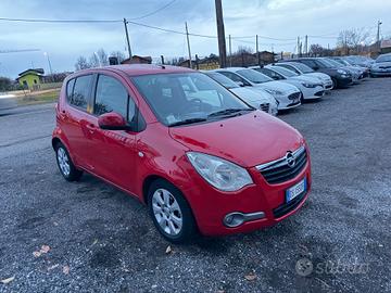 Opel Agila 1.2 16V 86CV aut. Enjoy