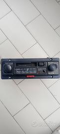 autoradio d'epoca Autovox