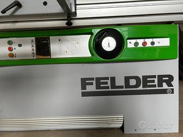 Tecnosquadratrice Felder kf 700s