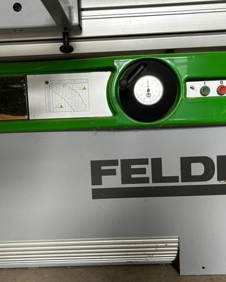 Tecnosquadratrice Felder kf 700s