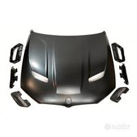 Bmw serie 5 G30/G31 2017> Cofano M5 CS look