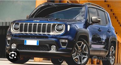 Jeep renegade