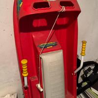 Bob da neve vintage doppio
