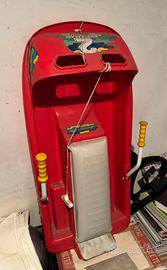 Bob da neve vintage doppio