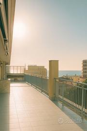 Attico con terrazza -ottobre-giugno- Deiva Marina