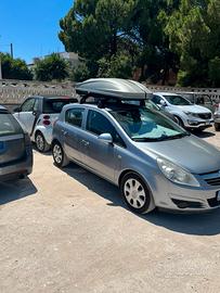 Opel corsa d