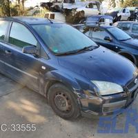 FORD FOCUS 2 DA, DP, HCP 1.6 TI 115CV -ricambi