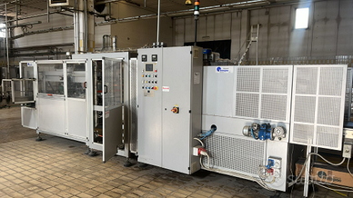 Macchina Confezionatrice Fardellatrice