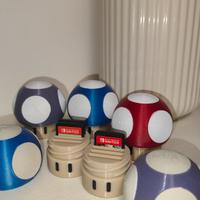 Contenitore giochi Nintendo Switch