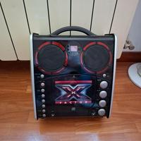 Canta tu x factor
