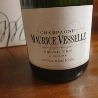 champagne Maurice Vesselle 