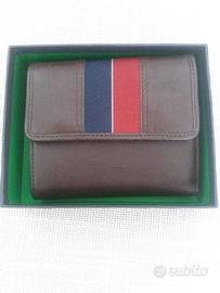 PORTAFOGLIO DONNA TOMMY HILFIGER NUOVO