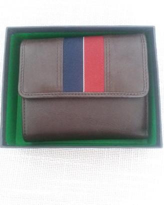 PORTAFOGLIO DONNA TOMMY HILFIGER NUOVO