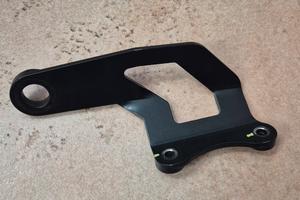 staffa scarico racing Ducati Multistrada V4